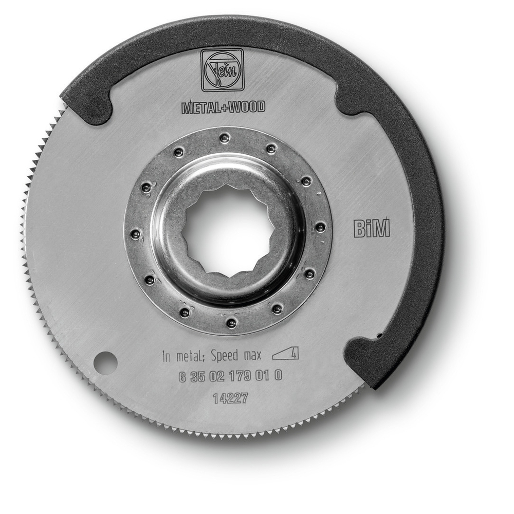 Lame de scie circulaire bois BIM Ø100mm FEIN - 63502179010