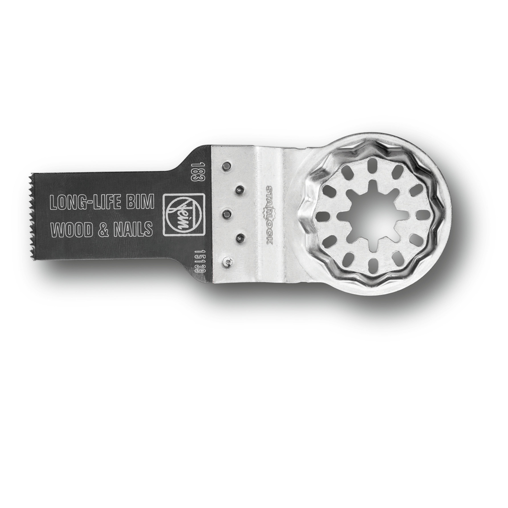 Lame de scie E-Cut Long-Life BIM Starlock 34x20mm - Pack de 5 FEIN - 63502183230
