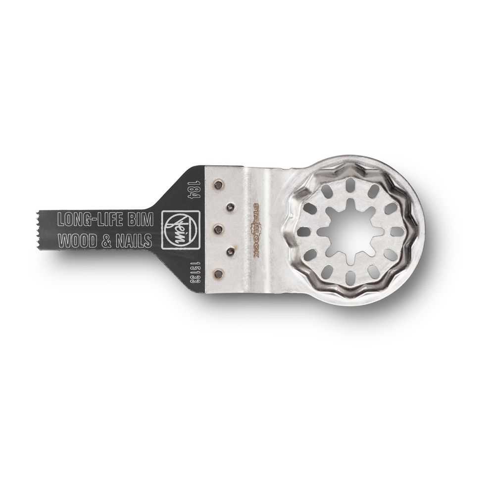 Lame de scie E-Cut Long-Life BIM Starlock 30x10mm FEIN - 63502184210