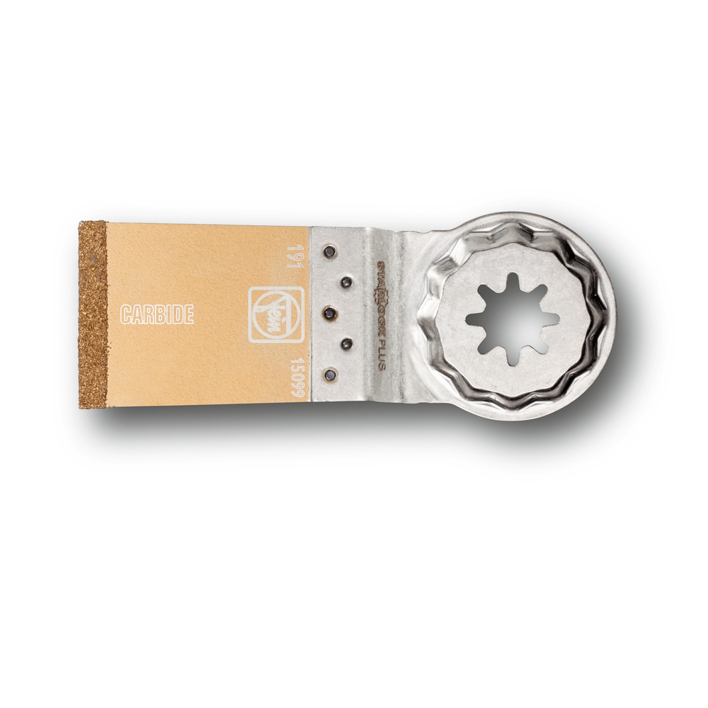 Lame à concrétion carbure StarlockPlus 50x35mm FEIN - 63502191210