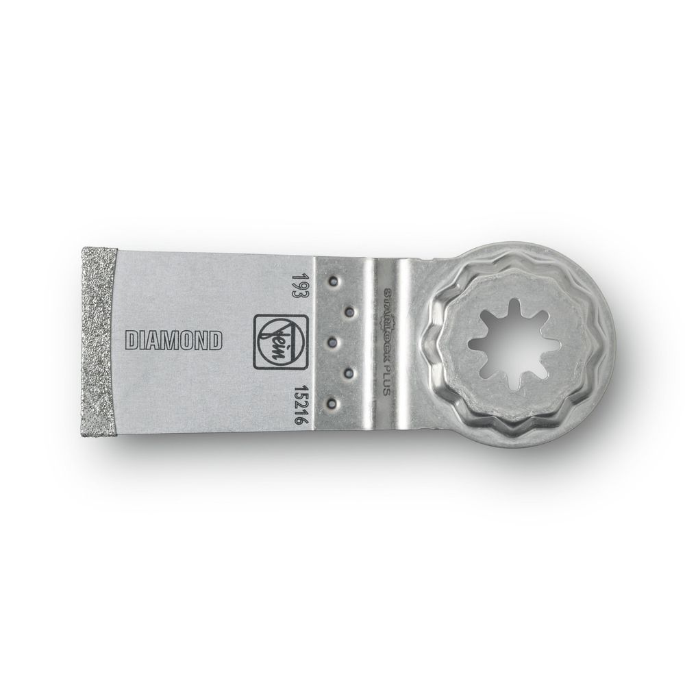 Lame à concrétion diamant StarlockPlus 50x35mm FEIN - 63502193210