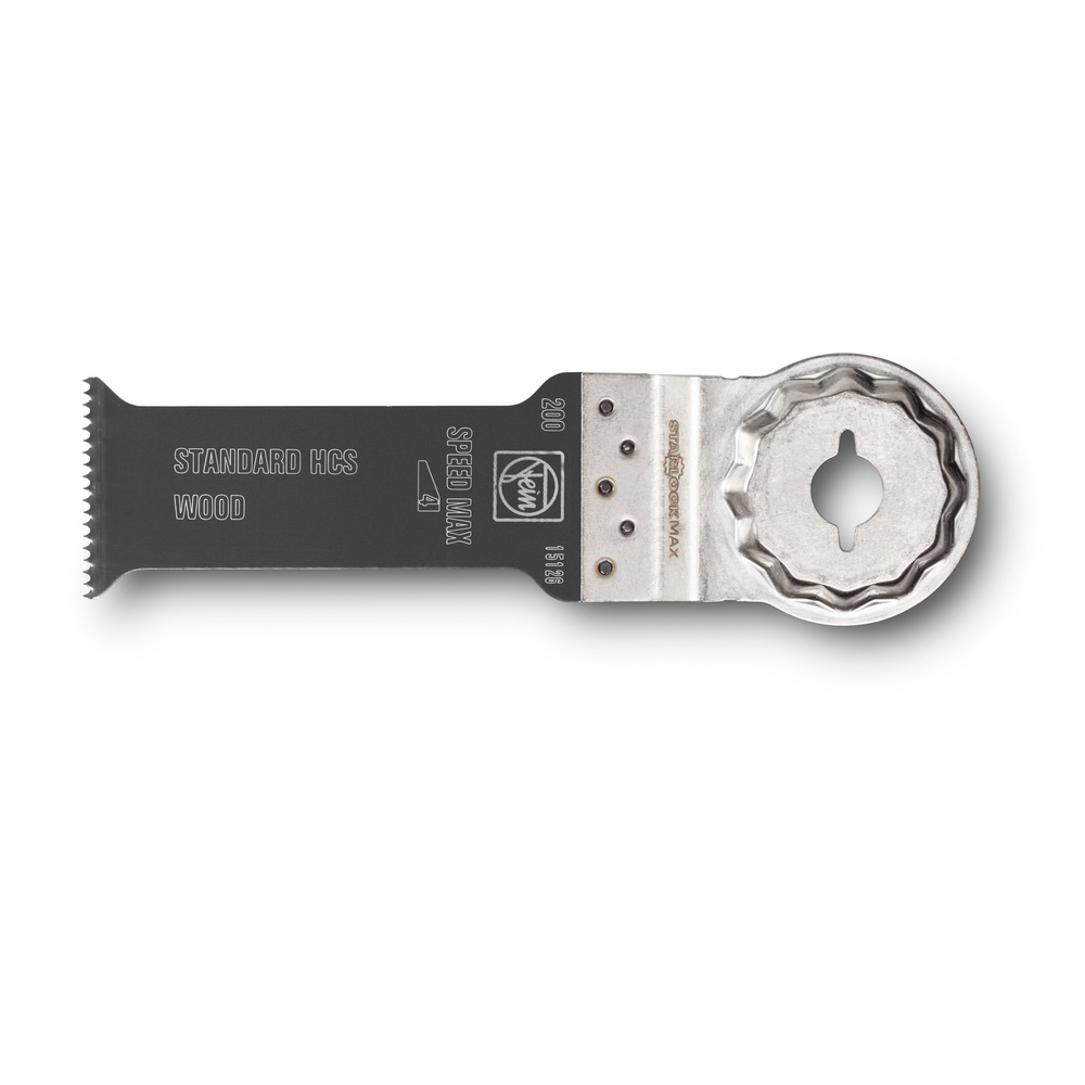 Lame de scie E-Cut Standard HCS StarlockMax 78x32mm - Pack de 3 FEIN - 63502200220