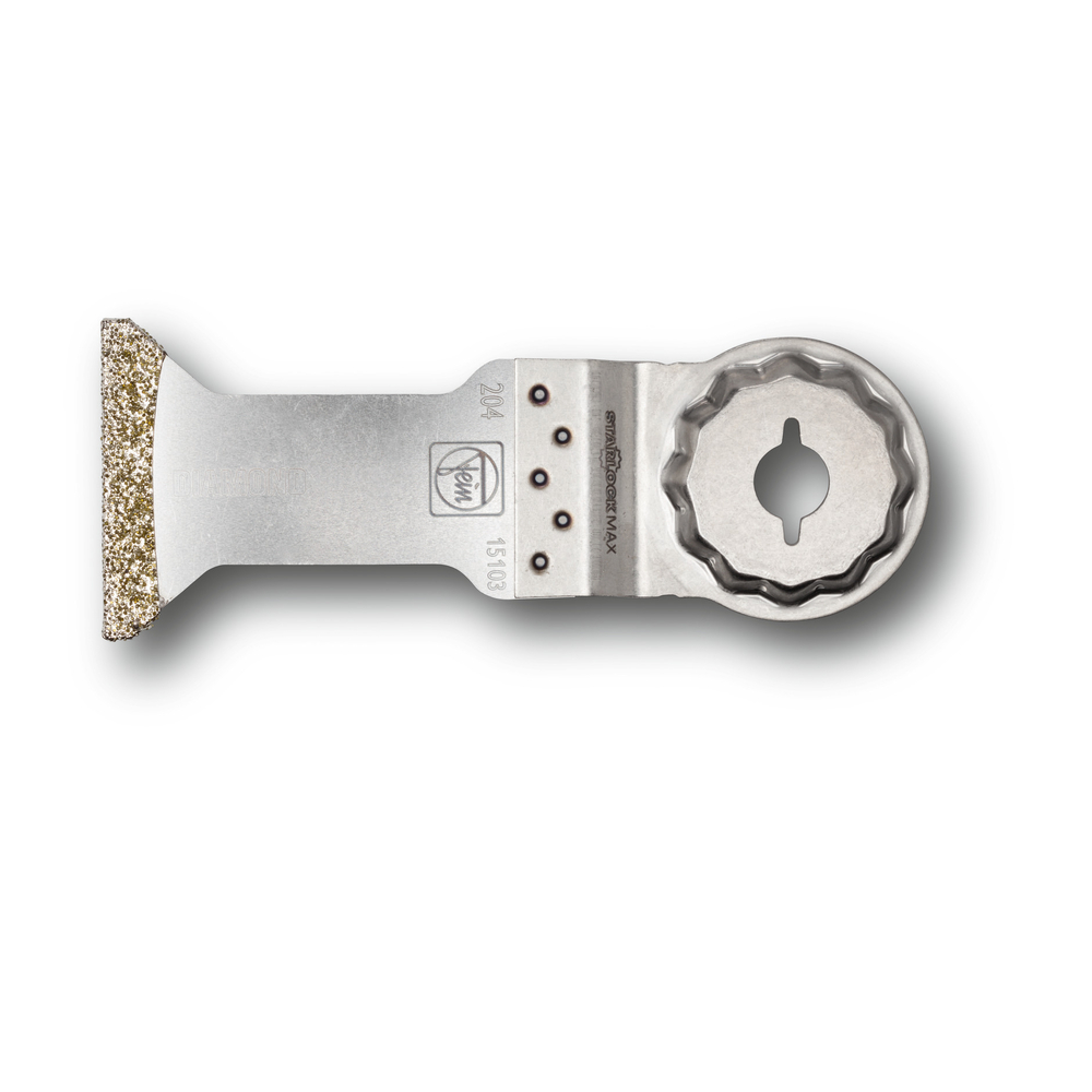 Lame à concrétion diamant StarlockMax 60x44mm FEIN - 63502204210