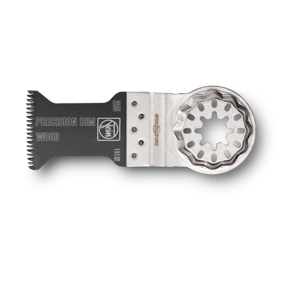 Lame de scie E-Cut Précision BIM Starlock 50x35mm - Pack de 50 FEIN - 63502205250
