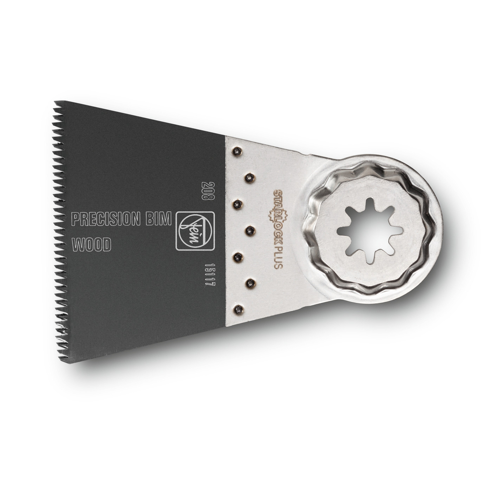Lame de scie E-Cut Précision BIM StarlockPlus 50x65mm - Pack de 5 FEIN - 63502208230