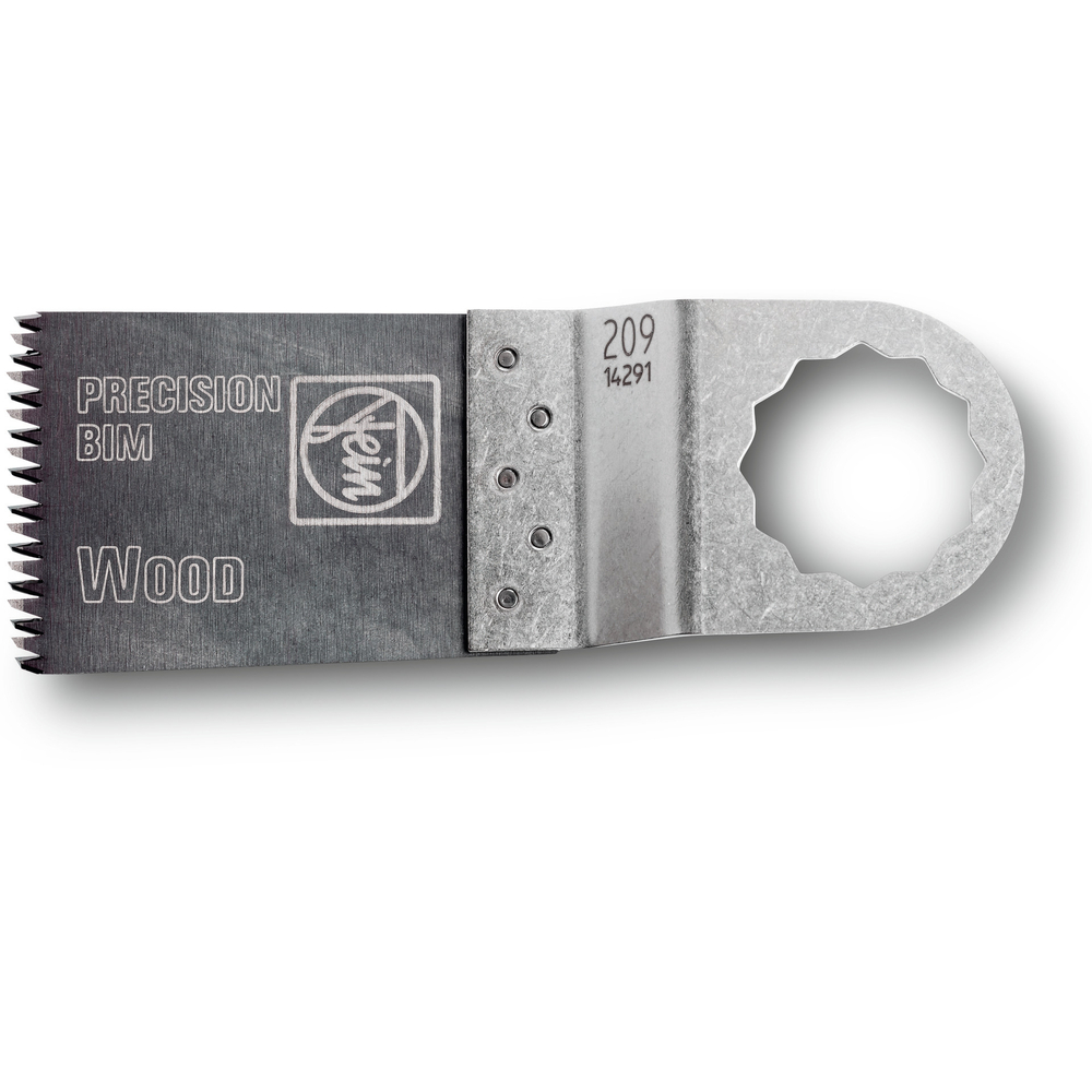 Lame de scie E-Cut Précision BIM 50x35mm FEIN - 63502209010