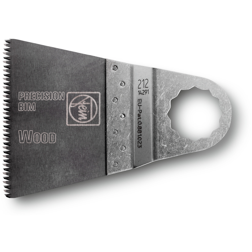 Lame de scie E-Cut Précision BIM 50x65mm - Pack de 25 FEIN - 63502212030