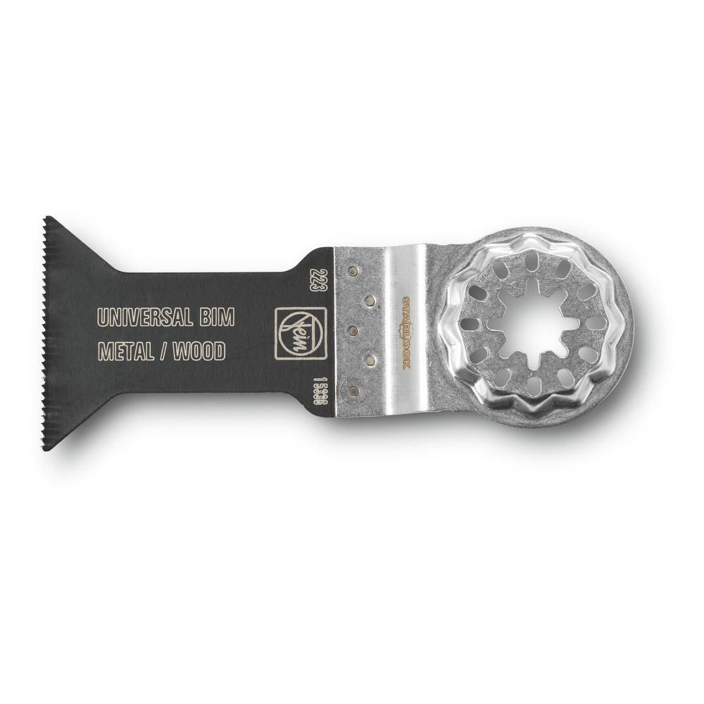 Lame de scie E-Cut Universelle BIM Starlock 55x44mm - Pack de 50 FEIN - 63502223250
