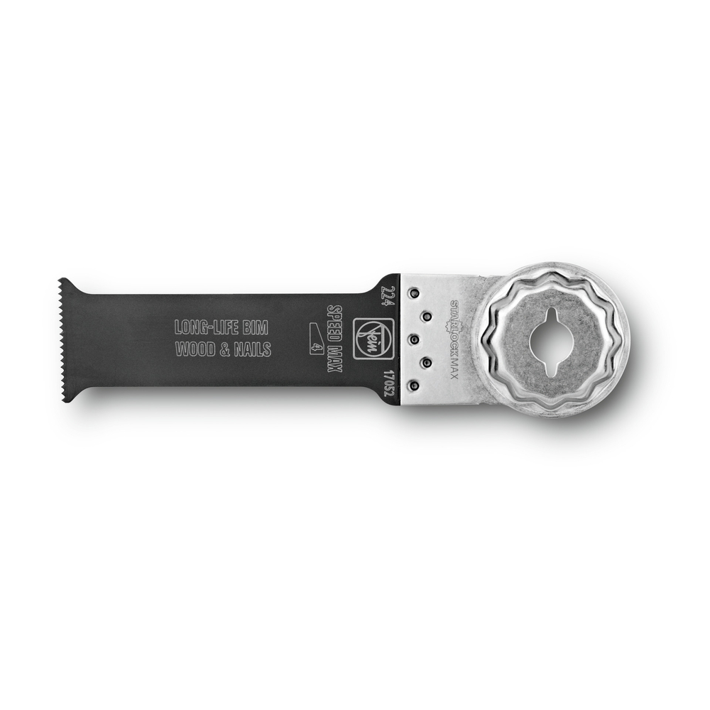 Lame de scie E-Cut Long-Life BIM StarlockMax 90x32mm - Pack de 3 FEIN - 63502224220
