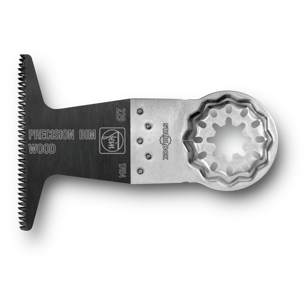 Lame de scie E-Cut Précision BIM Starlock 65x50mm FEIN - 63502229210