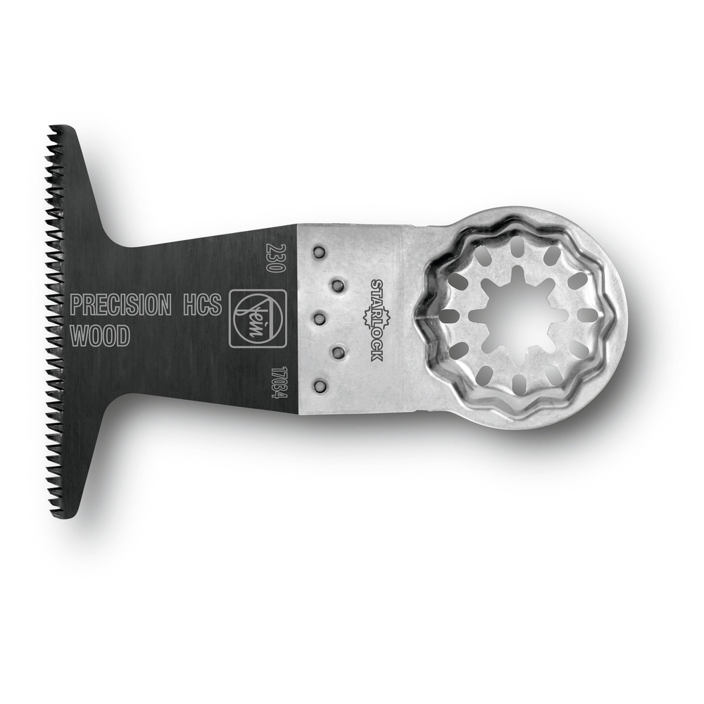 Lame de scie E-Cut Précision HCS Starlock 65x50mm - Pack de 50 FEIN - 63502230250