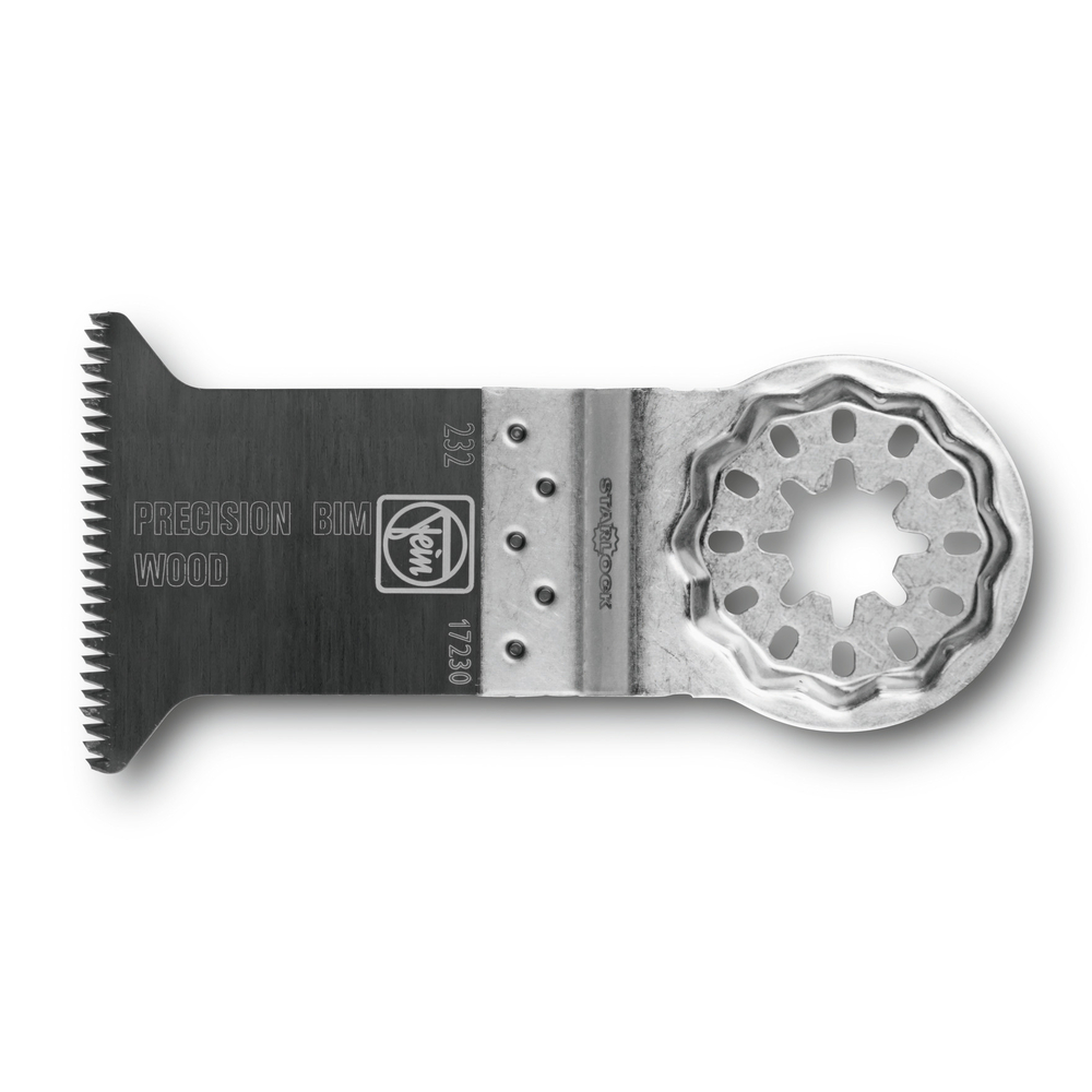 Lame de scie E-Cut Précision BIM Starlock 50x50mm FEIN - 63502232210