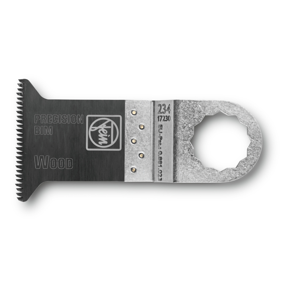Lame de scie E-Cut Précision BIM 50x50mm - Pack de 25 FEIN - 63502234030
