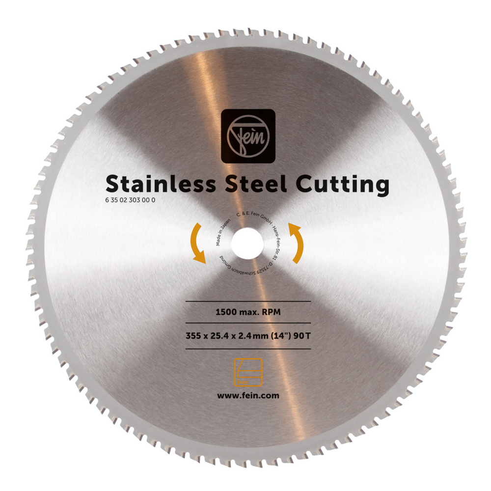 Lame de scie FEIN - 63502303000