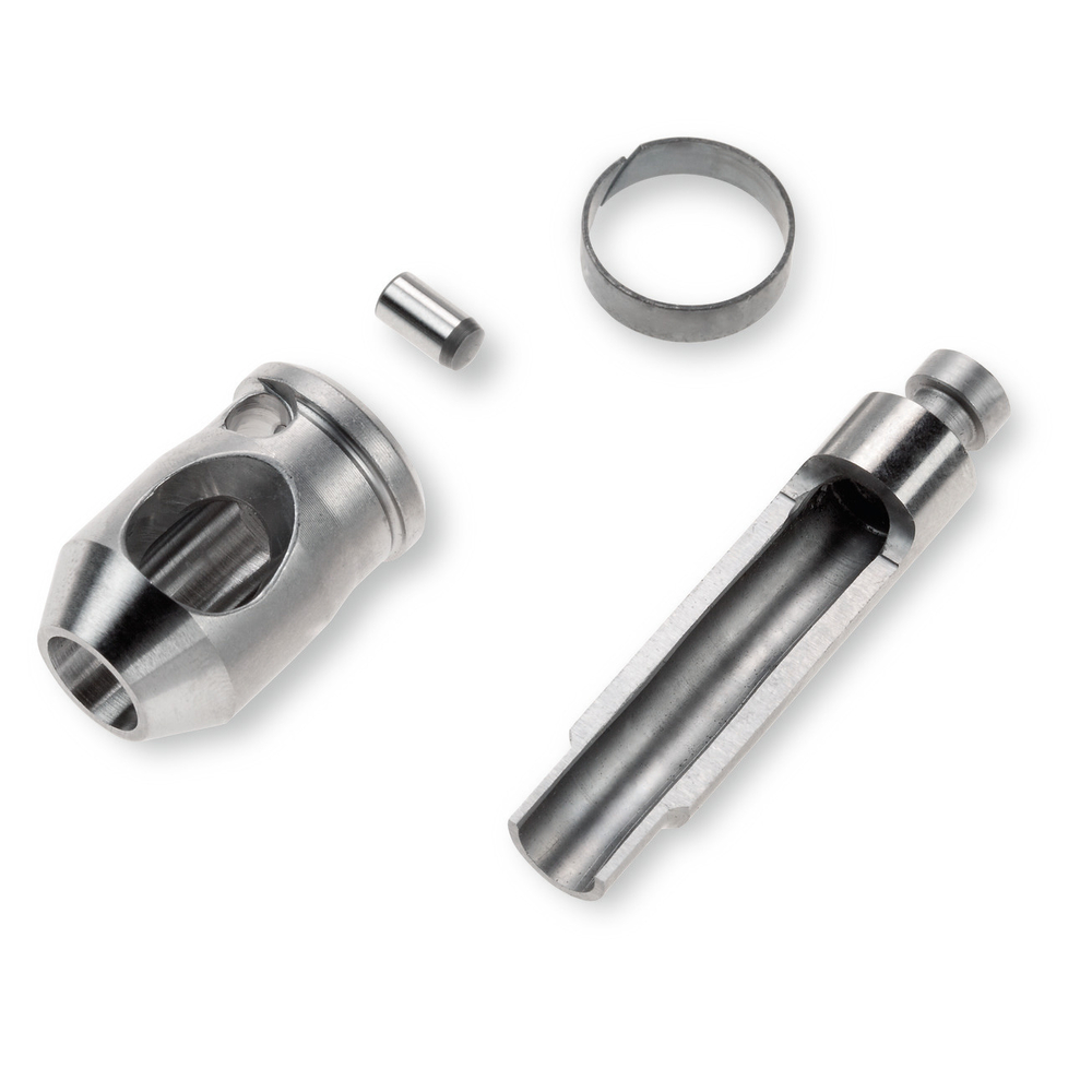 Set d'accessoires - 1 Matrice + 1 Poinçon pour BLK 2.0 FEIN - 63602051018