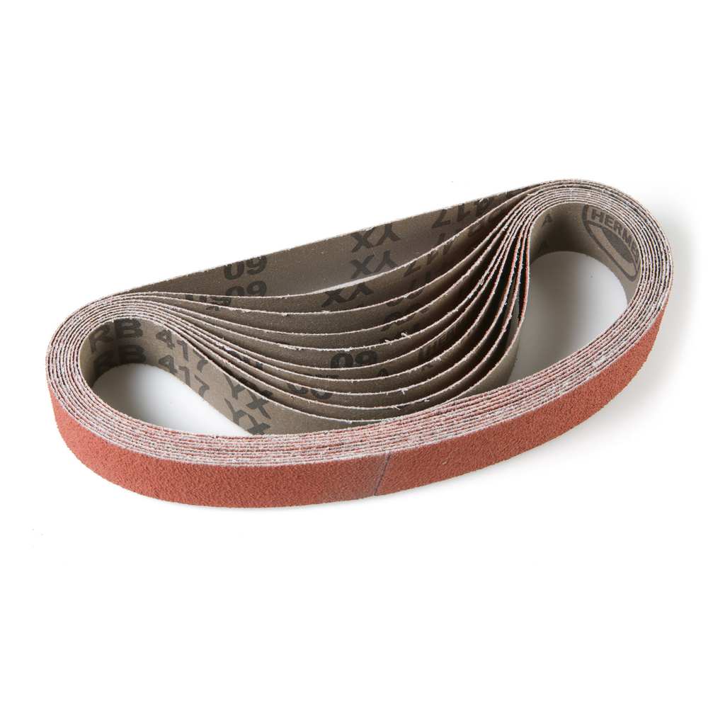 Bande abrasive 600x30 - Grain 240 - Pack de 10 FEIN - 63714046017