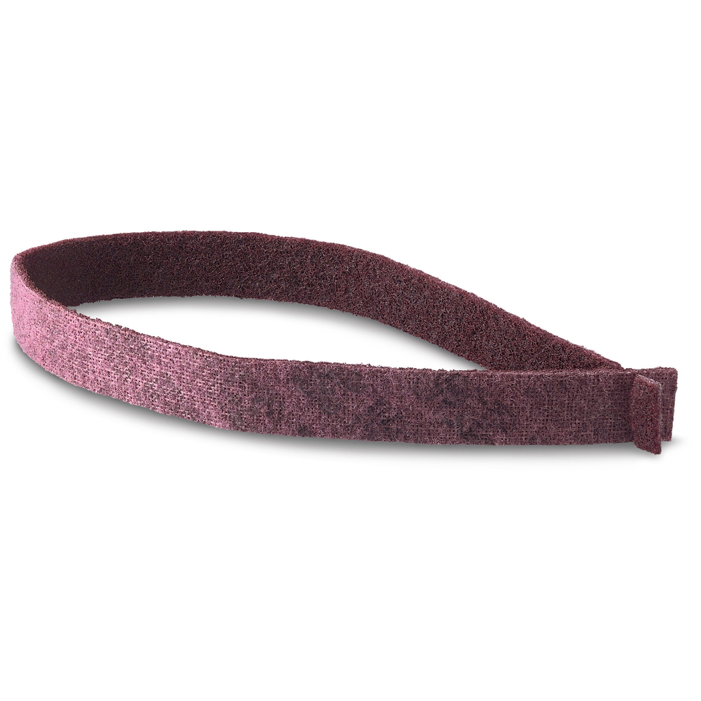 Bande fibre avec fermeture à boutonnière 600x30mm - Grain gros FEIN - 63714047011