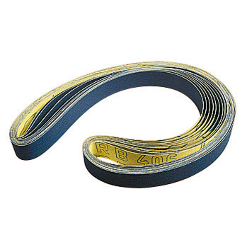 Bande abrasive 815x20mm - Grain 180 - Pack de 10 FEIN - 63714051014