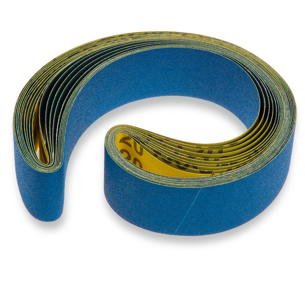 Bande abrasive 815x40mm - Grain 120 - Pack de 10 FEIN - 63714054019