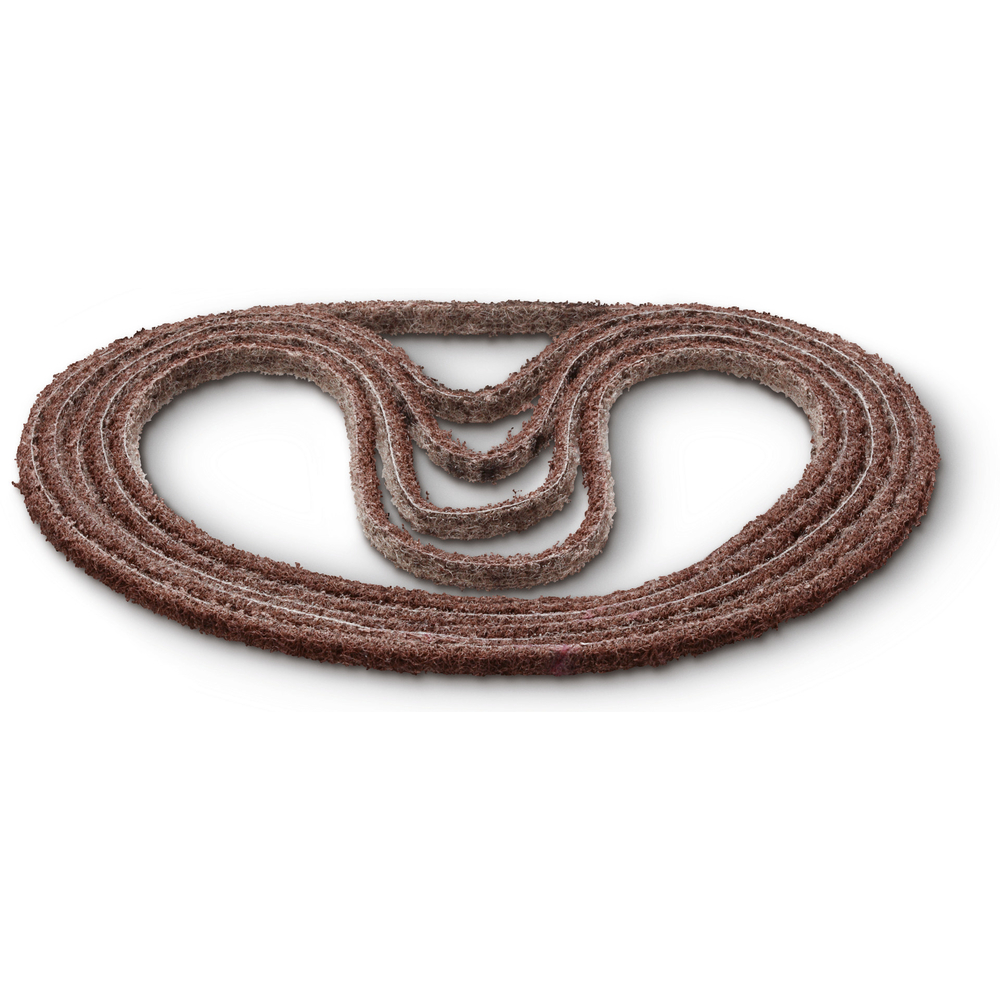 Bande feutre 520x6mm - Grain gros - Pack de 5 FEIN - 63714114010