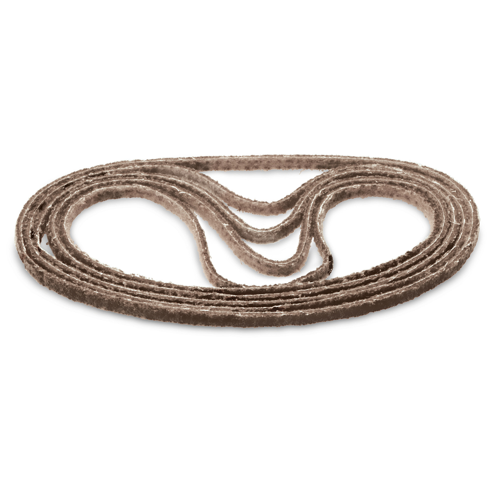 Bande feutre 520x6mm - Grain moyen - Pack de 5 FEIN - 63714115010