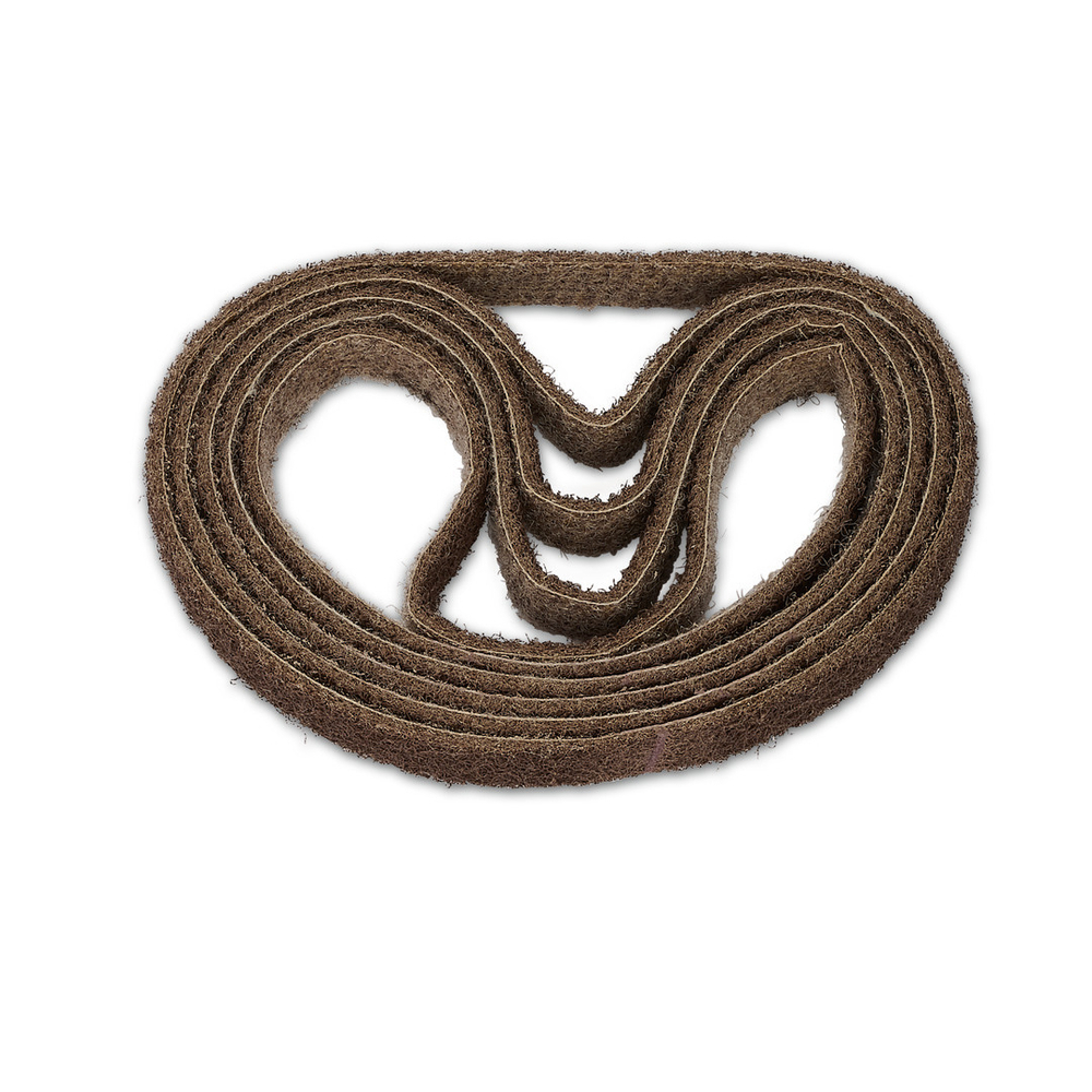 Bande feutre 520x20mm - Grain moyen - Pack de 5 FEIN - 63714124010