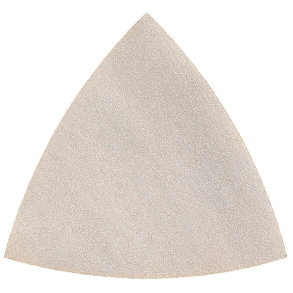 Feuille abrasive triangulaire super-souple - Grain 320 - Pack de 50 FEIN - 63717127019