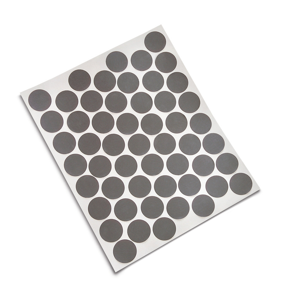 Feuille de 53 disques à poncer autocollants Ø30mm - Grain 2800 FEIN - 63717221010