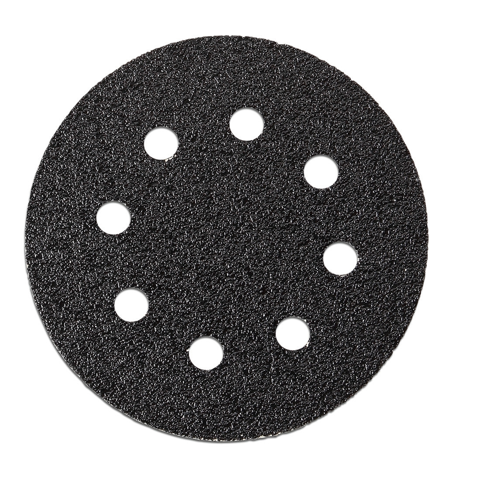 Feuille abrasive perforée Ø115mm - Grain 60 - Pack de 16 FEIN - 63717227020