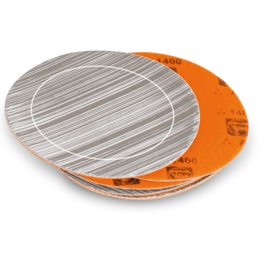 Feuille abrasive Pyramix - Grain 800 - Pack de 25 FEIN - 63717241020
