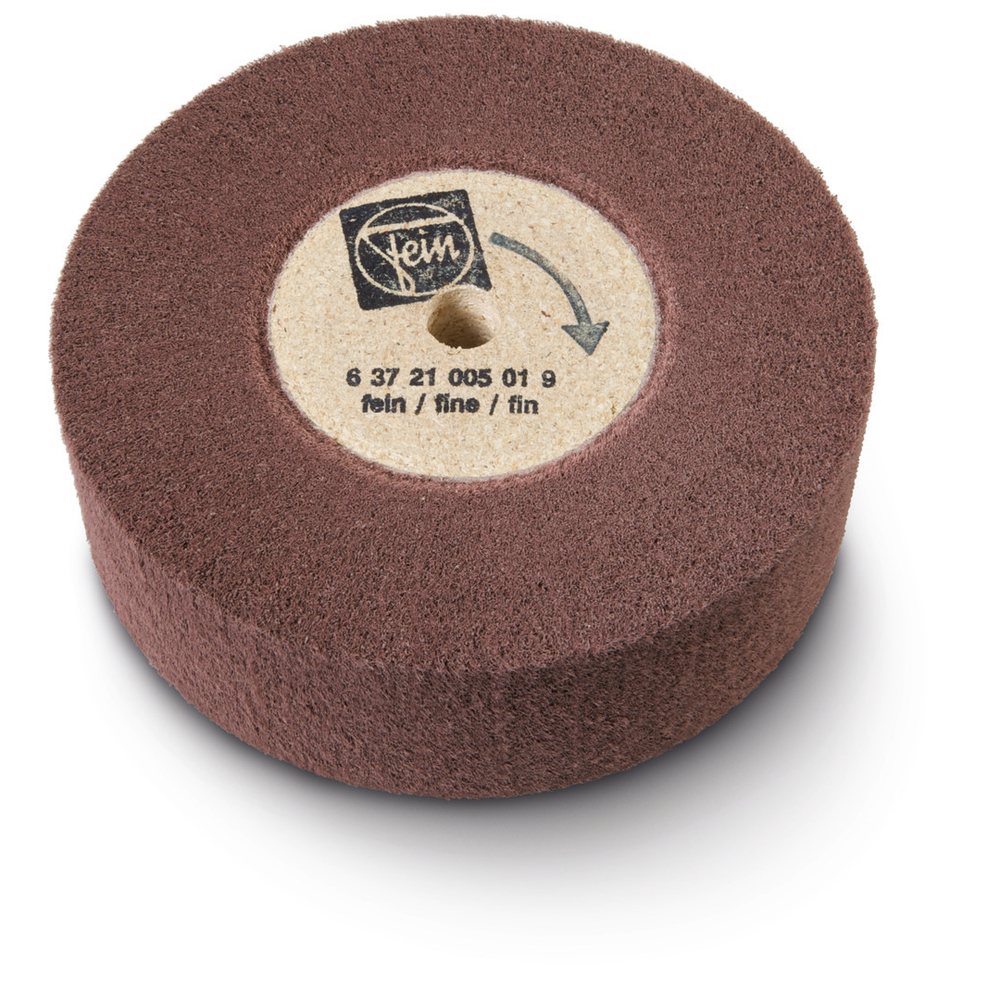 Meule à lamelles alésage 14mm Ø150mm - Grain fin FEIN - 63721005019