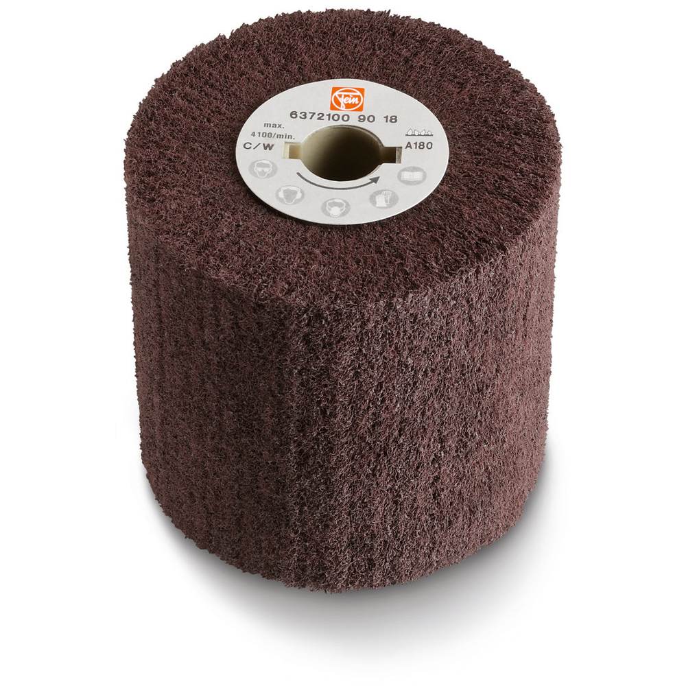 Rouleau fibre à lamelles - Grain 60 FEIN - 63721015010