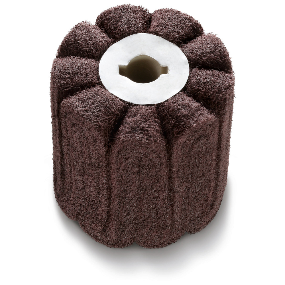 Roue fibre Sinus D100x100mm - Grain 180 FEIN - 63721051010