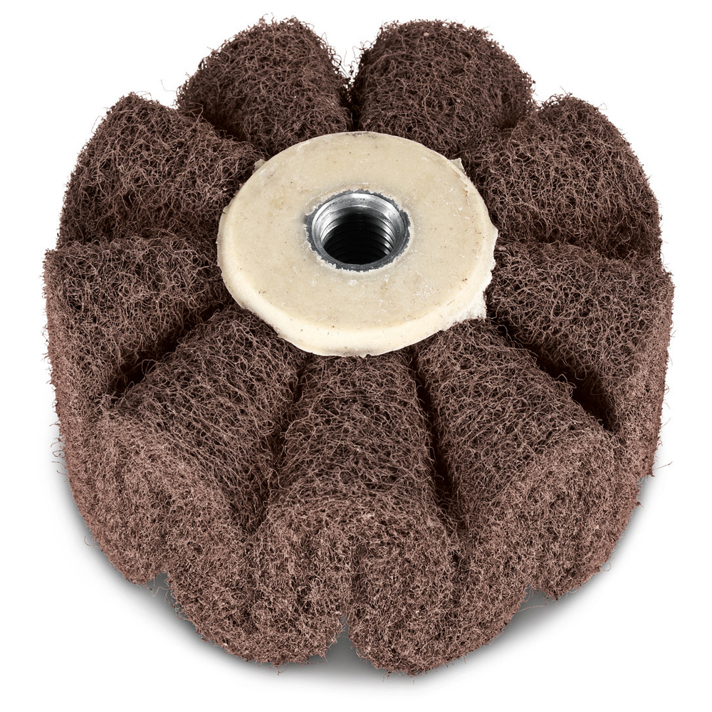 Roue fibre Sinus D100x50mm - Grain 180 FEIN - 63721056010