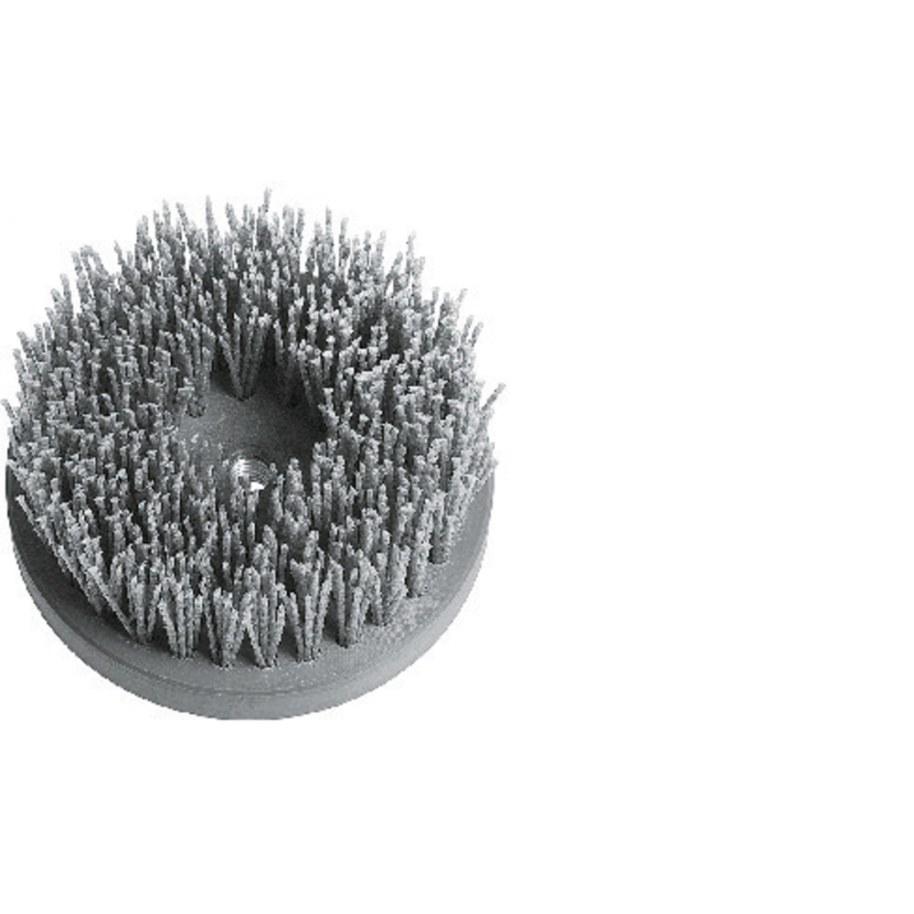 Brosse boisseau en nylon Ø125mm - Grain 46 FEIN - 63722048014