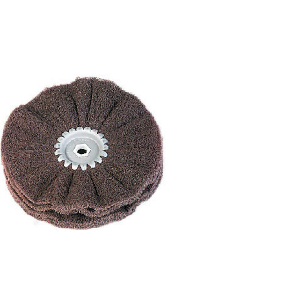Disque fibre plissé Ø200x30mm FEIN - 63723022016