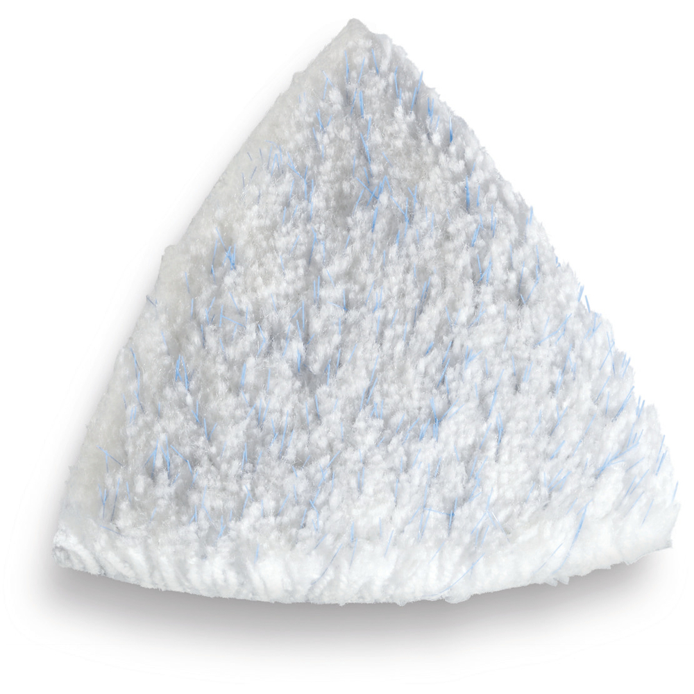 Patin fibre de nettoyage triangulaire - Pack de 2 FEIN - 63723031010