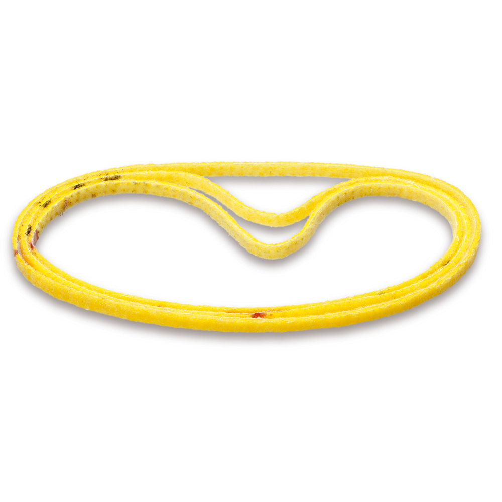 Bande de polissage 520x6mm - Souple - Pack de 3 FEIN - 63726016010