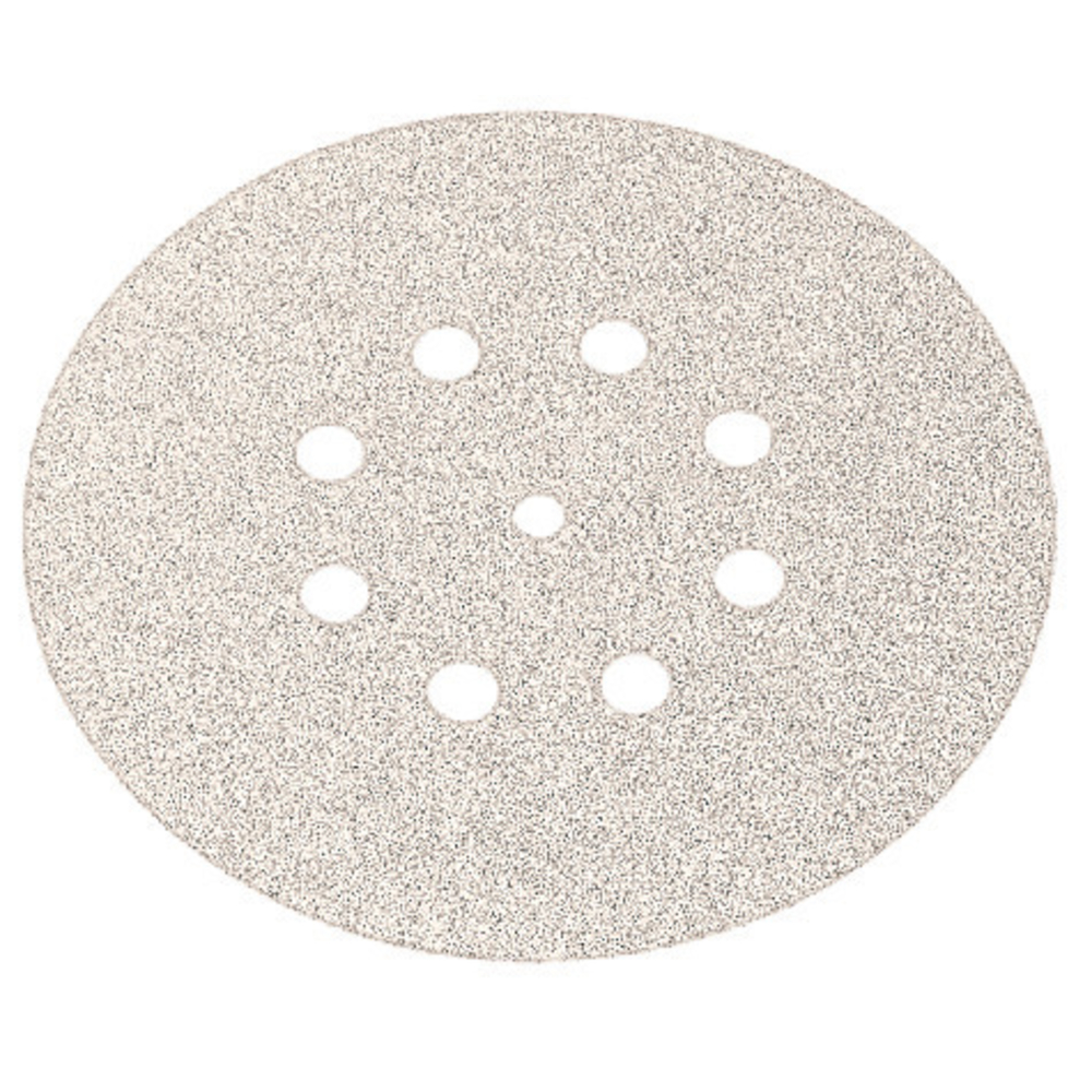 Feuille abrasive perforée Ø150mm - Grain 80 - Pack de 50 FEIN - 63728056013
