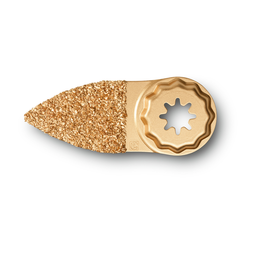 Râpe à concrétion carbure en forme de doigt StarlockPlus FEIN - 63731002210