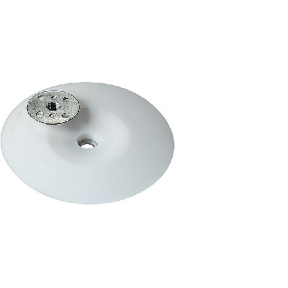 Plateau souple Ø180mm avec flasque M14 FEIN - 63806034017