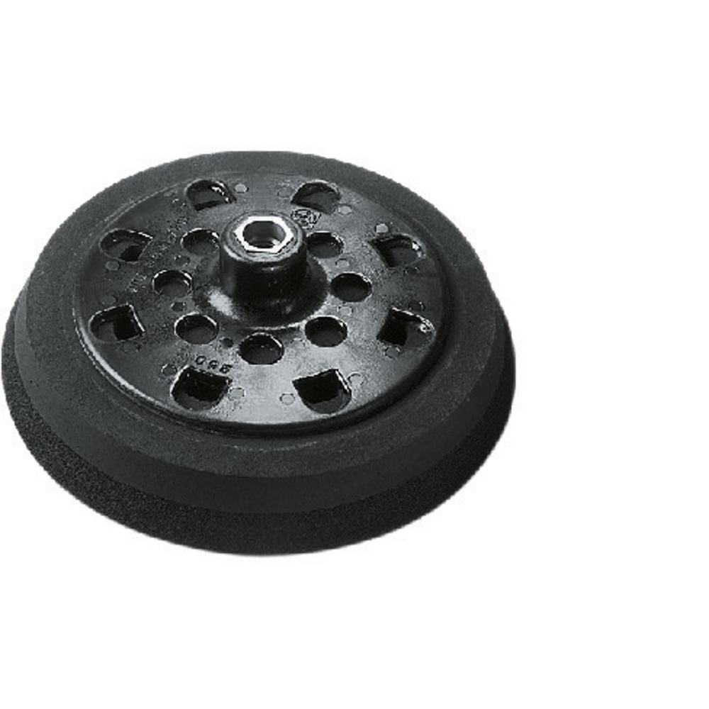 Plateau de ponçage dur auto-agrippant perforé Ø200mm FEIN - 63806102023