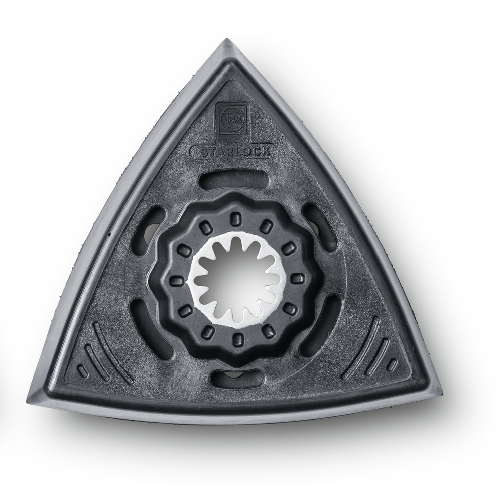 Set de patins de ponçage perforés Starlock - Pack de 2 FEIN - 63806136220