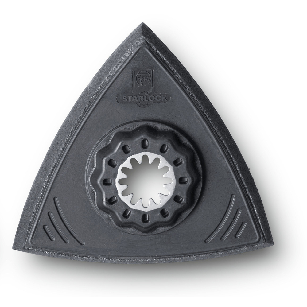 Patin de ponçage super-souple Starlock - Pack de 2 FEIN - 63806141220