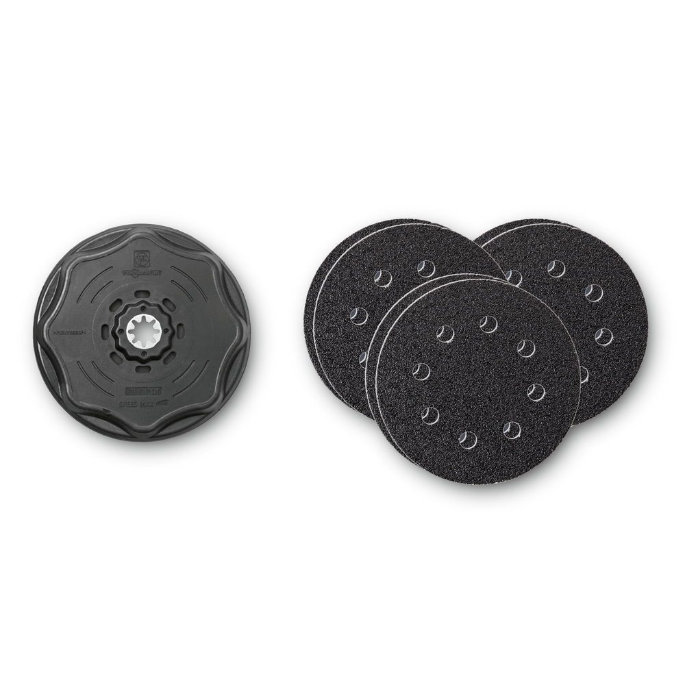 Set de ponçage StarlockPlus 115mm FEIN - 63806195210