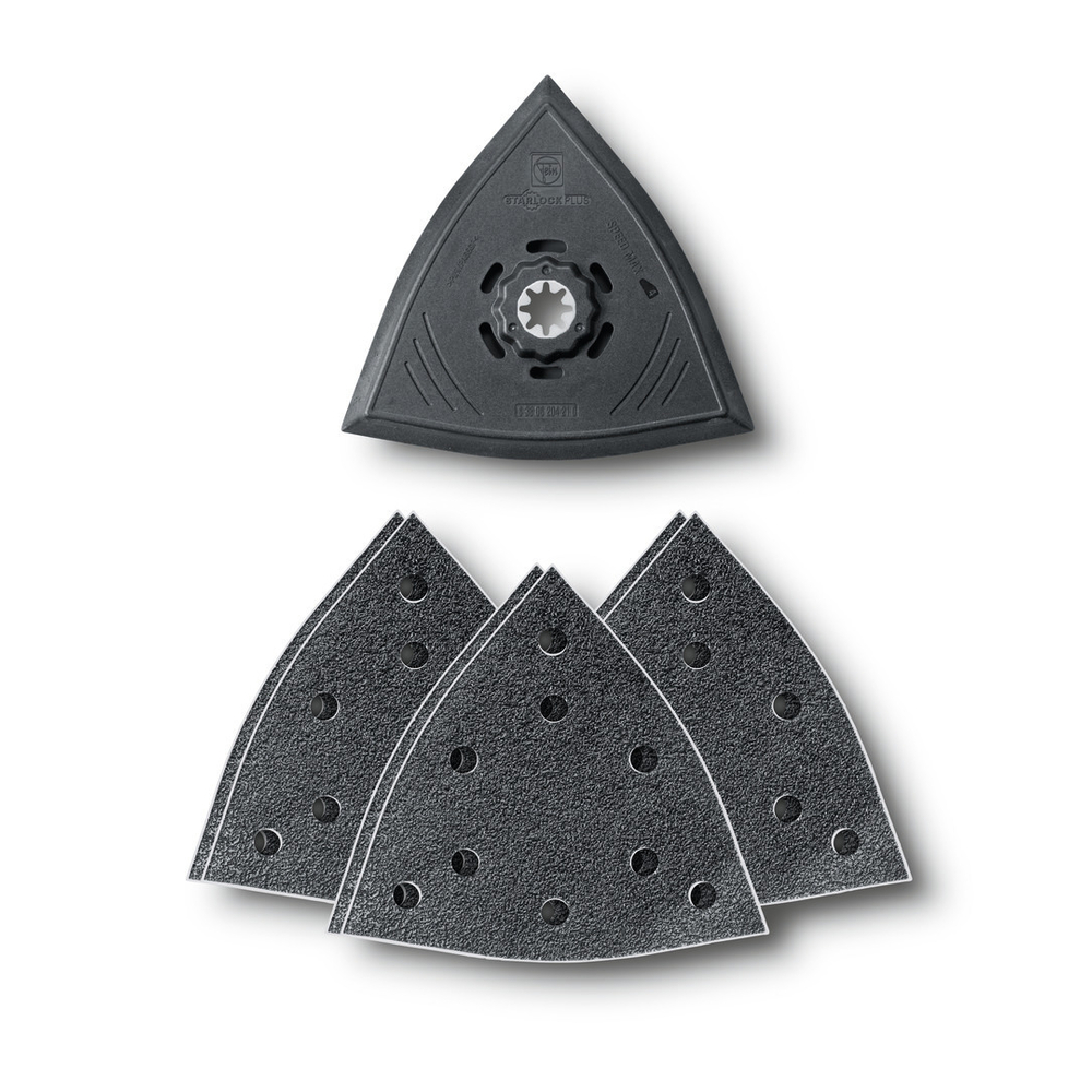 Set de ponçage StarlockPlus 130mm FEIN - 63806204210