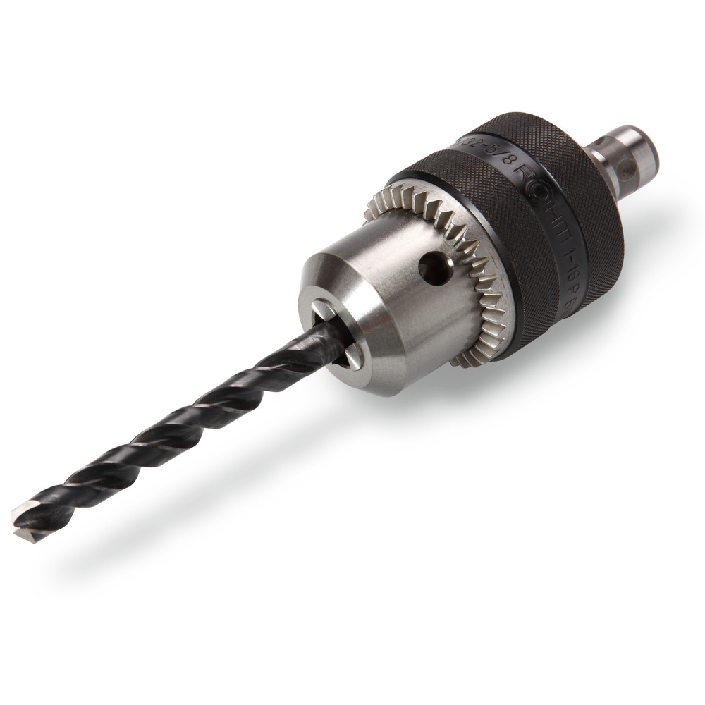 Mandrin à clé avec adaptateur QuickIN - 1-16mm FEIN - 63901023011