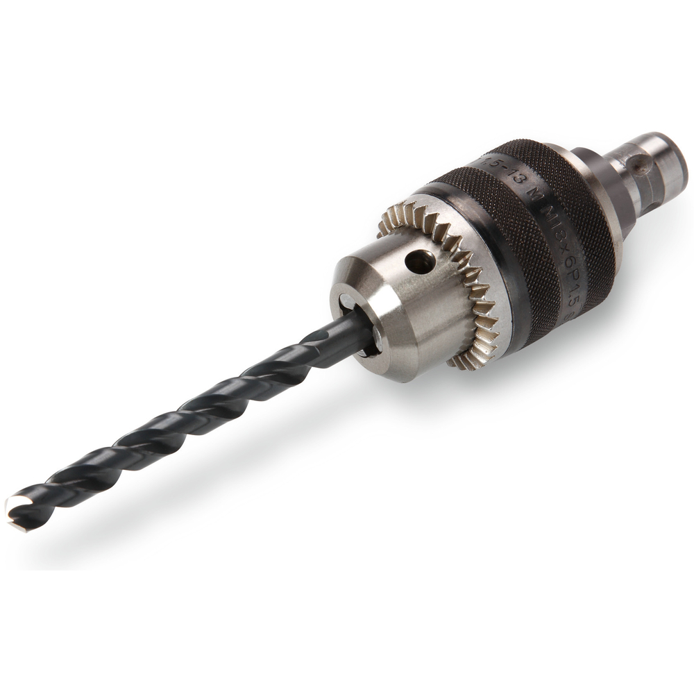Mandrin à clé avec adaptateur QuickIN - 1.5-13mm FEIN - 63901023020