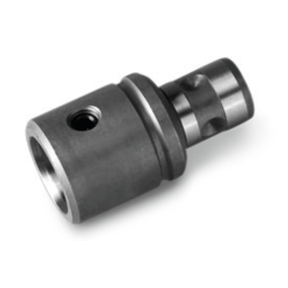 Adaptateur QuickIN - Weldon spécial pour fraises avec perçage intérieur >6.4mm FEIN - 63901024019