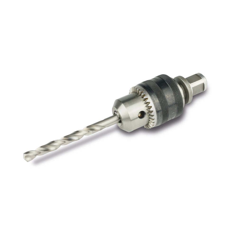 Mandrin de perçage à couronne dentée avec porte-outil Weldon 3/4 in FEIN - 63901061020